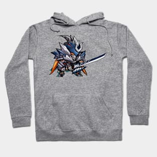 monster hunter Hoodie